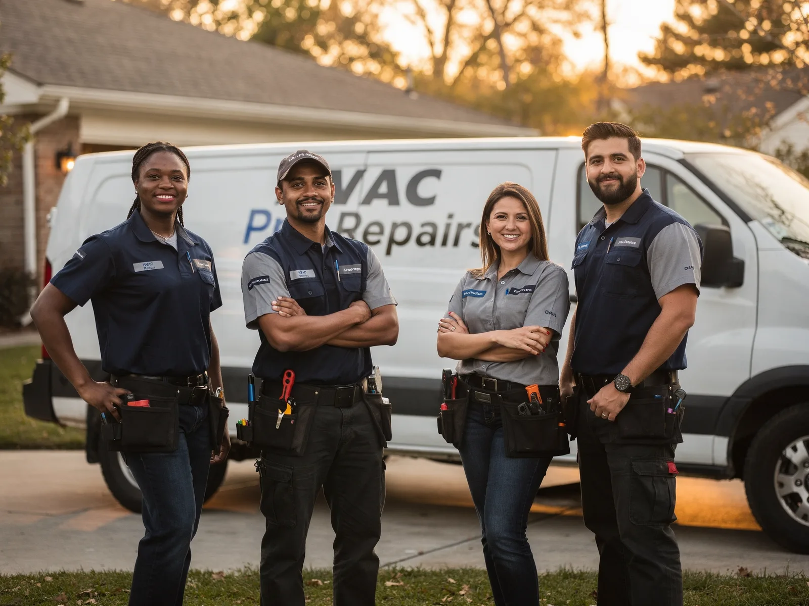 Heat Pump Repair company in Long Pond, PA
